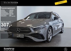 Bild des Angebotes Mercedes-Benz A 180 Kompaktlimousine AMG NIGHT MEMO AHK DISTR