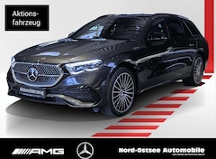 Bild des Angebotes Mercedes-Benz E 450 d 4m T AMG NIGHT PANO HUD AHK 4D-SOUND