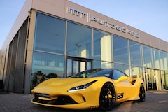 Bild des Angebotes Ferrari F8 Tributo COUPE GIALLO! 100% RARE IN EUROPE