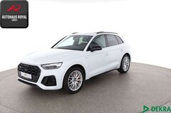 Bild des Angebotes Audi Q5 40 TDI qu S LINE HUD,B+O,360GRAD,LUFT,MATRIX