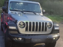Bild des Angebotes Jeep Wrangler Wrangler Unlimited Diesel Rubicon 5 Türig
