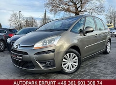 Bild des Angebotes Citroen C4 Picasso Tendance 1.6*Klima*Temp*TÜV+SERV+GARA