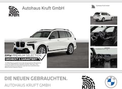 Bild des Angebotes BMW X7 M 60i PANO SKY+STANDHZ+KAMERA+ACC+AHK