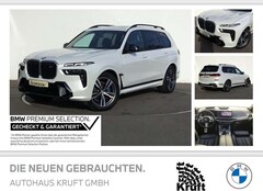 Bild des Angebotes BMW X7 M 60i PANO SKY+STANDHZ+KAMERA+ACC+AHK