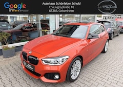 Bild des Angebotes BMW 120 i Lim M Sport *1. HAND*PANO*SITZH*LED*SCHECK