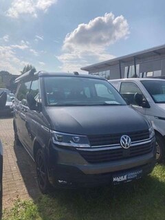 Bild des Angebotes VW T6.1 California 2.0 TDI DSG Beach Navi AHK Standh. LED SHZ Klima R