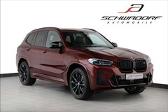Bild des Angebotes BMW X3 M d LASER STHZ HUD ACC H&K RFK 20" 1.Hand