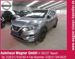 Bild des Angebotes Nissan Qashqai Zama,Pano,Realing,8-fach,AHK abnehmbar