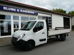 Bild des Angebotes Renault Master L3H1 3,5t Pritsche Allwetter AHK Klima