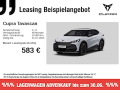 Bild des Angebotes CUPRA Tavascan Endurance 210 kW (286 PS) 77 kWh