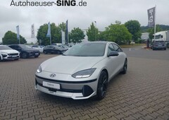 Bild des Angebotes Hyundai IONIQ 6 Elektro First Edition Allrad 360° Memory ab 3,33%