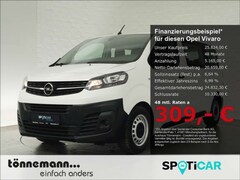 Bild des Angebotes Opel Vivaro C KOMBI M CDTI 9-SITZER+NAVI+DOPPELSITZBANK+SCHIEB