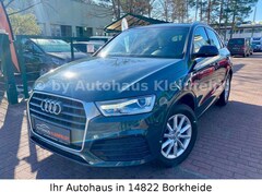 Bild des Angebotes Audi Q3 Sport 2.0 TDI S-tronic |XENON|NAVI|SCHECKHEFT
