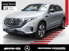 Bild des Angebotes Mercedes-Benz EQC 400 4M MULTIBEAM SITZHZG PDC TEMPOMAT