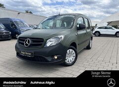 Bild des Angebotes Mercedes-Benz Citan Citan 109 CDI Tourer L KLIMA 2xSCHIEBETÜR STANDHZ