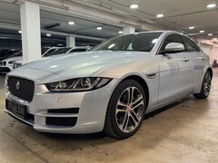 Bild des Angebotes Jaguar XE Prestige Automatik~Navi~Klima~Rückfahrk.