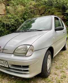 Bild des Angebotes Fiat Seicento 1.1
