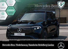 Bild des Angebotes Mercedes-Benz EQB 250 AMG+NIGHT+PLUS-PAKET+360+MEMORY+BURMESTER