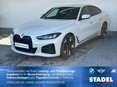 Bild des Angebotes BMW 430 d xDrive Gran Coupé M Sport Navi.LED.360°.ACC