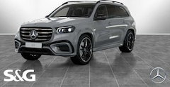 Bild des Angebotes Mercedes-Benz GLS 450 d 4M AMG MBUX+360°+M-LED+AHK+Standheiz