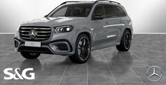 Bild des Angebotes Mercedes-Benz GLS 450 d 4M AMG MBUX+360°+M-LED+AHK+Standheiz