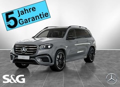 Bild des Angebotes Mercedes-Benz GLS 450 d 4M AMG MBUX+360°+M-LED+AHK+Standheiz