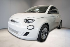 Bild des Angebotes Fiat 500 e Red