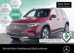 Bild des Angebotes Mercedes-Benz EQB 250 PROG+ADVANCED+KAMERA+MEMORY+SPUR