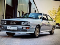 Audi Coupe Urquattro aus erster Serie