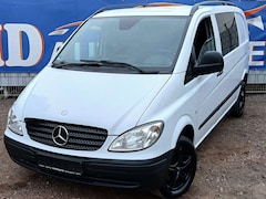 Bild des Angebotes Mercedes-Benz Vito 115 CDI *5-SITZER*AHK*KLIMA*SHZ*HU/TÜV NEU*
