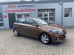 Bild des Angebotes Hyundai i20 YES! Plus 2.Hand+38TKM+Kamera+CarPlay+SHZ