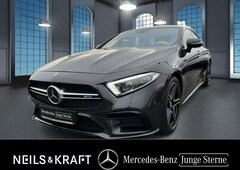 Bild des Angebotes Mercedes-Benz CLS 53 AMG AMG CLS 53 4MATIC+ +AMG-Sport+Sitzklima+Burm+MLB