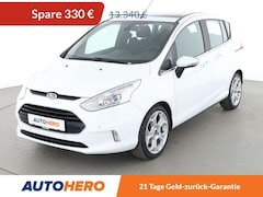 Bild des Angebotes Ford B-Max 1.6 Ti-VCT Titanium Aut.*NAVI*PDC*SHZ*KLIMA*TEMPO*