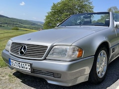 Bild des Angebotes Mercedes-Benz SL 280 H-Kez. TOP Oldtimer. 99 TKm (ATM)