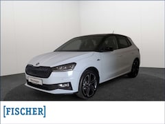 Bild des Angebotes Skoda Fabia 1.0TSI DSG Monte Carlo LED Carplay SHZ Rear View A