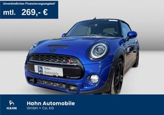 Bild des Angebotes MINI Cooper S Cabrio Cooper S BULLX LED Navi PDC SHZ