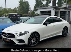Bild des Angebotes Mercedes-Benz CLS 400 d 4MATIC AMG * HEAD UP * 360° * EGSD*AHK
