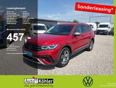 Bild des Angebotes VW Tiguan Allspace Elegance TDi DSG 4M Matrix 4xSHZ