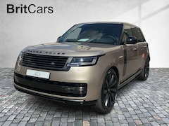 Bild des Angebotes Land Rover Range Rover LWB 4.4 Benzin P615 SV