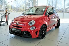 Bild des Angebotes Abarth 595 Turismo 165PS 17 Zoll Leder Bi-Xenon Deutsch