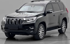 Bild des Angebotes Toyota Land Cruiser 2.8 D-4D Exce. Aut. BEPANZERUNG B6