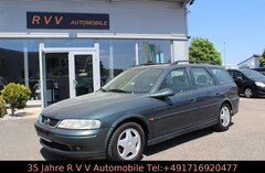 Bild des Angebotes Opel Vectra 1.8 16V Edition 2000, Automatik, TÜV neu