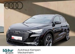 Bild des Angebotes Audi Q4 e-tron S line Navi+VC ACC RFK+PDC LED Sitzheiz. eHeck