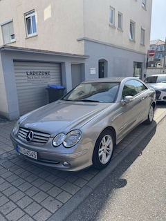 Bild des Angebotes Mercedes-Benz CLK 200 Nov.23 - 5500€ Mercedes Rechnung