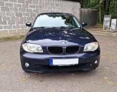 Bild des Angebotes BMW 116 1er 116i (Klima/PDC/Alu) in gutem Zustand