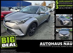 Bild des Angebotes Toyota C-HR 1.8 Lounge ACC+LED+Navi+SHZ+2xKlima+Kam.+LM