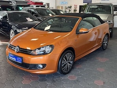 Bild des Angebotes VW Golf VI Cabriolet 2.0TDI Allstar*NAVI*PDC*KAMERA