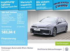 Bild des Angebotes VW Golf Variant R-Line 2.0 TDI DSG Klima AHK NAVI
