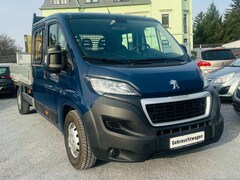 Bild des Angebotes Peugeot Boxer 435 L3 BlueHDi 160 STANDHEIZUNG KLIMAAUTOMATIK AHK 6 SITZER TÜV NEU