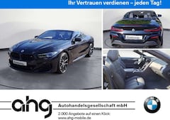 Bild des Angebotes BMW M850 i xDrive Cabrio Innovationsp. Komfortzugang
